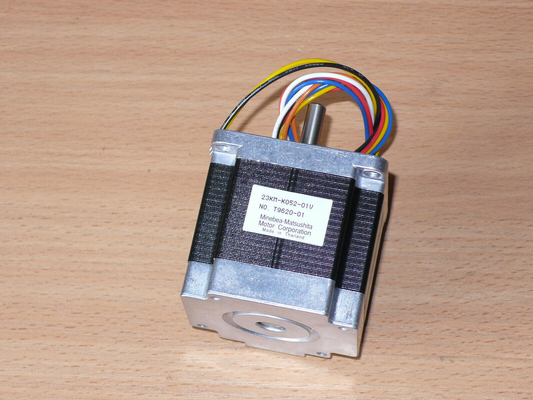 CHINA Schrittmotor Minebea-Matsushita 23KM-K052-01V T9620-01 I123188-00 I123188 NORITSU QSS3201/3701 Minilab fournisseur