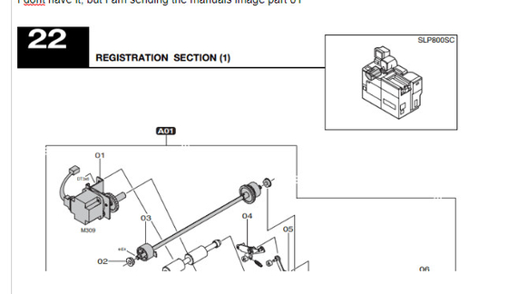 CHINA Motor 118C990464 Fujis Minilab verwendete fournisseur
