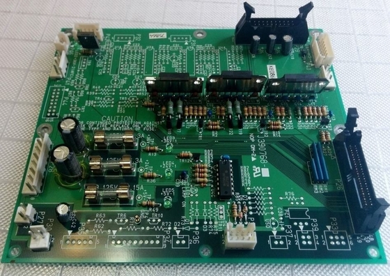 CHINA SCANNER-FAHRER Noritsu J390768 Minilab AFC fournisseur