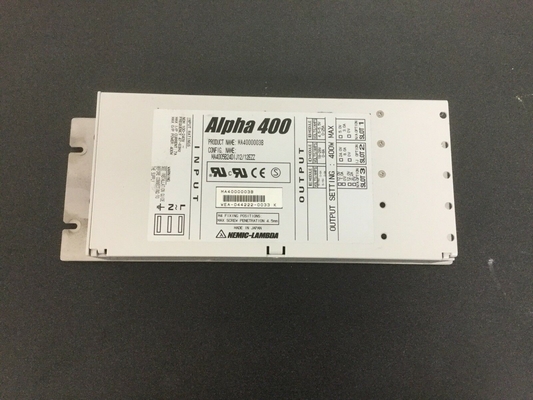 CHINA Alpha 400 Film-Prozessor-Stromversorgungs-Fuji-Ersatzteile fournisseur