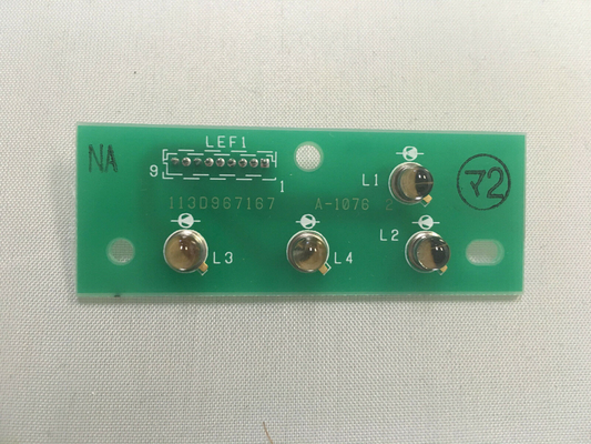 CHINA Ersatzteil Minilab Grenze 113C967168 Fuji PWB fournisseur