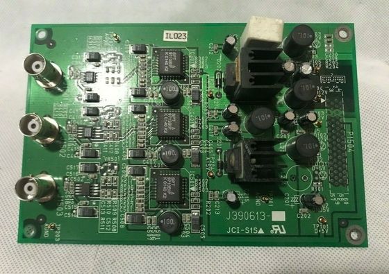 CHINA Ersatzteil J390613 -00 J39061 D/A Noritsu Minilab PWB. BRETT fournisseur