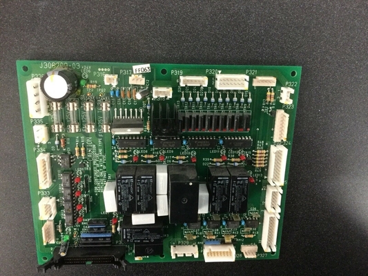 CHINA Noritsu MP1600/Ersatzteil J306209 QSS2700/QSS2701/QSS2711 Minilab Input-/Outputpwb fournisseur