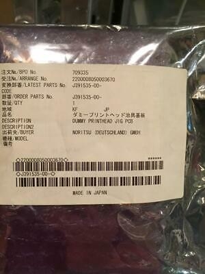 CHINA Schreibkopf-Spannvorrichtung PWB NORITSU Minilab Ersatzteil-J391535-00 J391535 blindes. fournisseur
