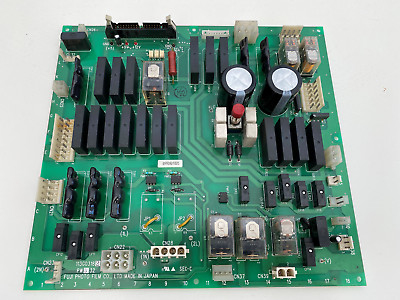 CHINA Leiterplatte 113G0318 2 Fujis FP232B Minilab Ersatzteil-PWB32 von einem Arbeitsprozessor fournisseur