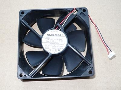 CHINA Elektrische Lüfter 119S0044 119C1060562 119C1060563 119C1060564 119C1060565 für Fuji Frontier 500 550 570 Minilab, Druckerkörperrahmen-Abschnitt Ersatzteile fournisseur