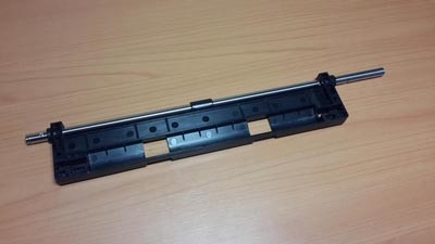 CHINA Ersatzteil Noritsu Minilab Führer der Rückseite C007703-00 fournisseur
