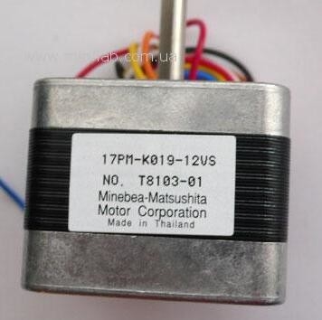 CHINA Ersatzteil Motor-I123044-00 (W407813-01) Noritsu Minilab fournisseur