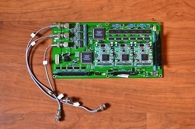 CHINA Laser-STEUER-PWB J390640-00 minilab NORITSU 3011 fournisseur
