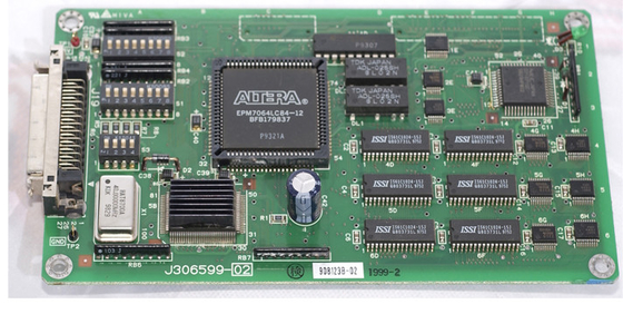 CHINA Maschinenteil minilab PWBs J306599-02 Noritsu fournisseur
