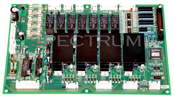 CHINA Drucker-Control PWB für Reihe Minilabs J390947-02 Noritsu QSS 32XX fournisseur