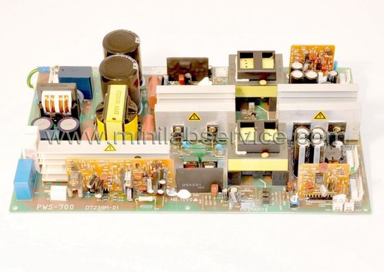 CHINA Prozessor-Steuer-PWB J391588 für verbessertes Modell Noritsu LPS24PRO minilab mit Kapazitäts-Verstärker fournisseur