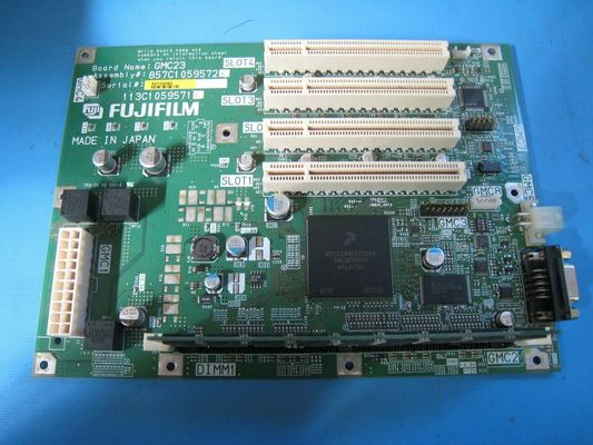 CHINA 857C1059572B GMC23 Hauptsteuerplatine Ersatzkarte Frontier 550/570/570R Minilab Druckmaschinen Reparaturzubehör fournisseur