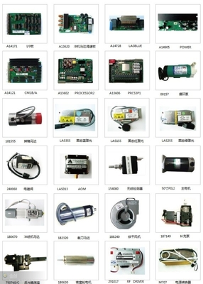 CHINA Teil 181555 Motor-Poli Laserlab fournisseur