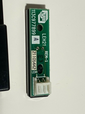 CHINA Subventionsscan-Loch-Sensor PWB Fuji-Grenze-390 Minilab LEH21 113C977899 A verwendete fournisseur