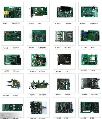 CHINA Ersatzteil A14781 Poli Laserlab Minilab PWB-Brett fournisseur