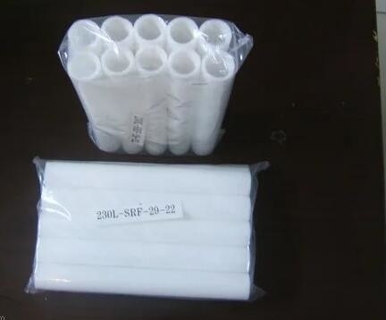 CHINA Chemischer Filter 230L-SRF-29-22 für Ersatzteil Kis Minilab fournisseur