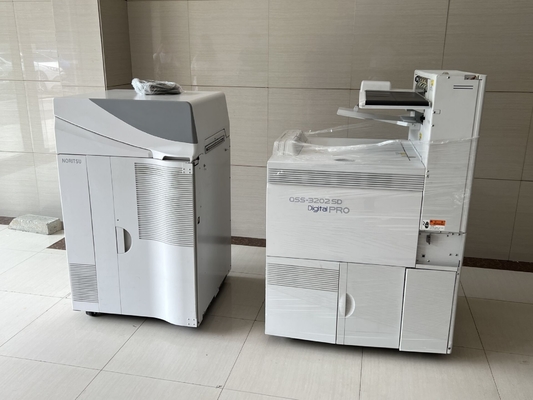 Noritsu QSS3202 Digital Minilab generalüberholte fournisseur