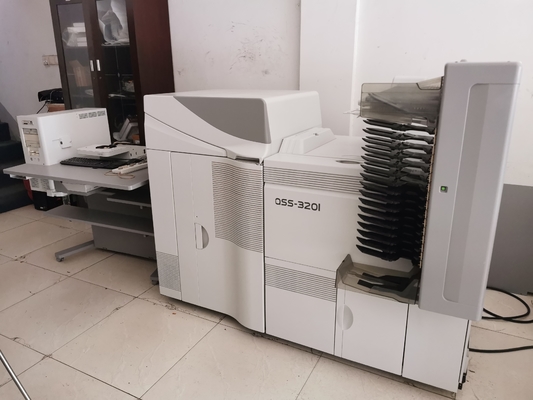 Noritsu QSS3201 Digital Minilab generalüberholte fournisseur