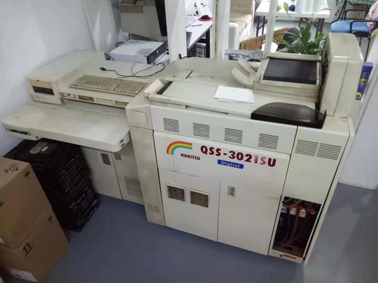 Noritsu QSS3021 Digital Minilab verwendete fournisseur