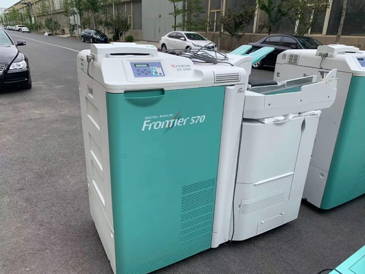 Fuji-Grenze 570 Digital Minilab geüberholt fournisseur
