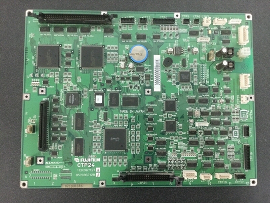 Ersatzteil-Brett FUJI-GRENZE-340/330 Minilab 113C967127A/857C967128A CTP24 verwendete fournisseur