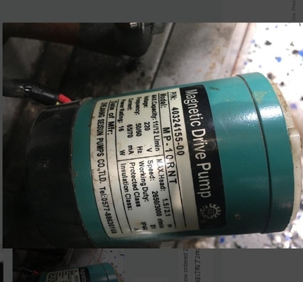 MP-10RN Pumpe für Pro-minilab Noritsu LPS24 Teilnummer H153681 90102003 100V fournisseur