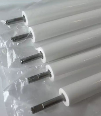 Noritsu Sponge Squeegee Roller Set 5Pcs 4×A035025‐00 ((A035025) + 1×A035026‐00 ((A035026) für QSF‐V50 Filmprozessor Minilab Ersatzteile fournisseur