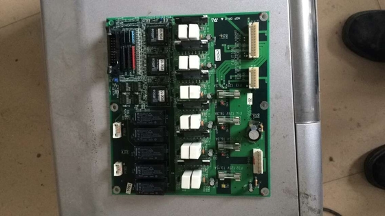 Noritsu Input-/Outputpwb J390574 für digitales minilab QSS 3011 benutzt fournisseur