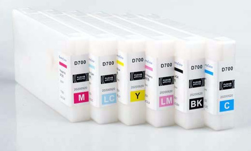 Tinte für trockene Minilab Tintenstrahl-Maschine FUJIS D700 DX100 D880 DE100 EPSON D700 fournisseur