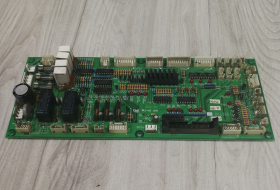 Ersatzteil-Prozessor Input-/Outputpwb P/N J390798-00 J390798 J391356 Noritsu QSS32 37 Minilab verwendete fournisseur