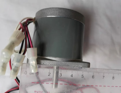 Ersatzteil-Motor w401540 Noritsu Minilab fournisseur