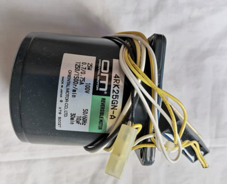 Ersatzteil-Motor w401212 w401212-01 Noritsu Minilab fournisseur