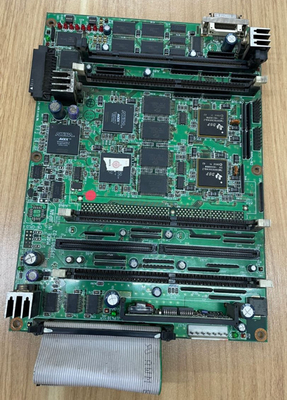 Filmeingabeeinheit Noritsu QSS32 Minilab PWB J390903 J390903-02 verwendete fournisseur