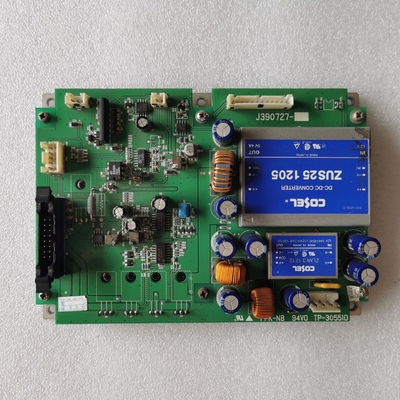 Teil-B-Laser-Steuerfahrer PWB j390727 Noritsu QSS3011 Minilab Sparep verwendete fournisseur