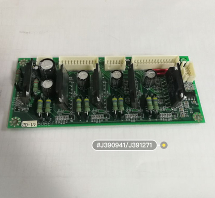 Ersatzteil-Lokführer Board j390941 Noritsu QSS3300 Minilab verwendete fournisseur