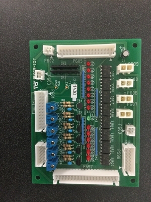 NORITSU Input-/Outputpwb Franc/J391430/J390534 Ersatzteil QSS Reihe 30XX/33xx Inspektion Minilab fournisseur