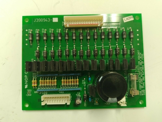 Ersatzteil Noritsu 3202 Minilab PWB-Brett J390943 fournisseur