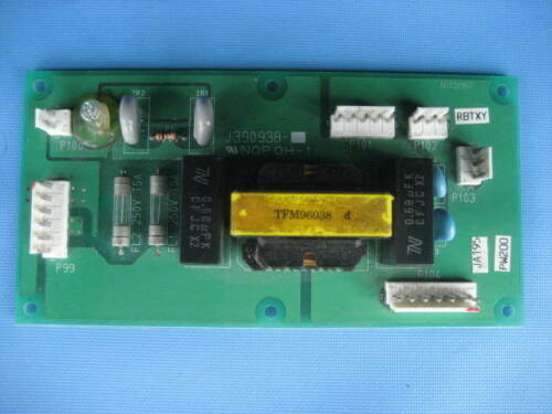 Noritsu QSS Ersatzteil-Energie PWB J390938 32 Reihe Minilab fournisseur