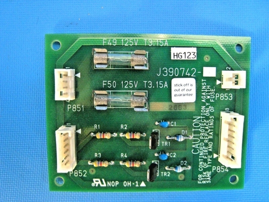 Minilab Noritsu QSS-30 Ersatzteil, das PWB J390742 anschließt fournisseur