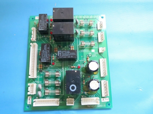 Noritsu 33 Reihe minilab Ersatzteil SUBRELAY PWB J390935 fournisseur