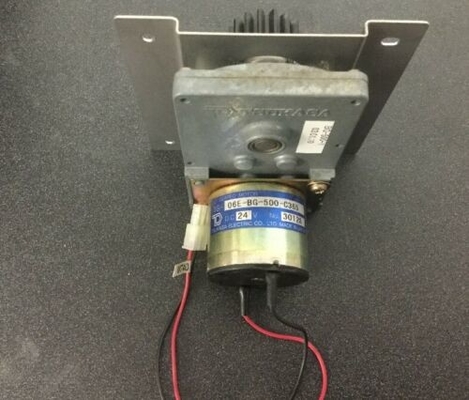 Ersatzteil-Motor M740 118H0318 118H0318B Fuji-Grenze-350/355/370/375 Minilab mit Gang-Sporn 327F0176A fournisseur