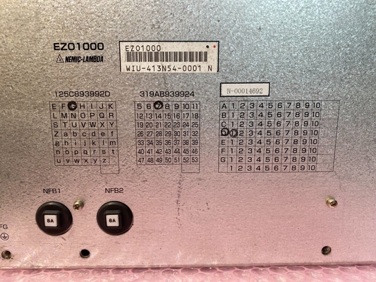 Ersatzteil Fuji-Grenze350 370 Minilab Haupt-DC-Stromversorgung 125C893992D von Arbeitsdrucker fournisseur