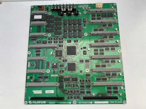 Ersatzteil-Scanner GMC20 Fuji-Grenzesp2000 Minilab PWB 1500 113C898405 fournisseur