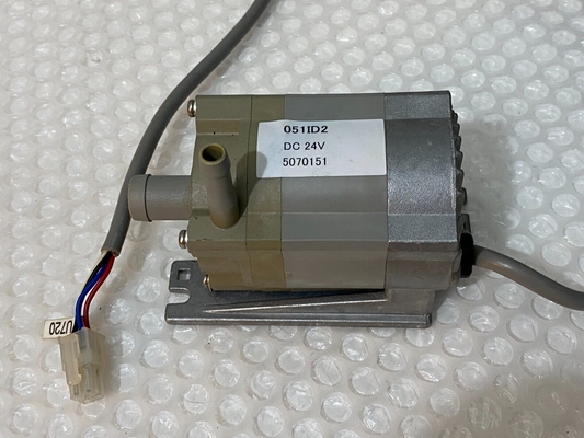 Ersatzteil-Wasser-Pumpe 051lD2 24vdc Fuji-Grenze-570 Minilab sauber von einem Arbeitsdrucker 5070151 fournisseur