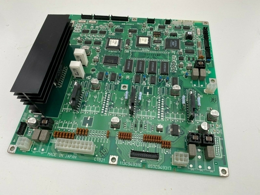 Scanner Minilab Fuji-Grenzesp2500 Ersatzteil CTB21 113C949316 113C949316A fournisseur