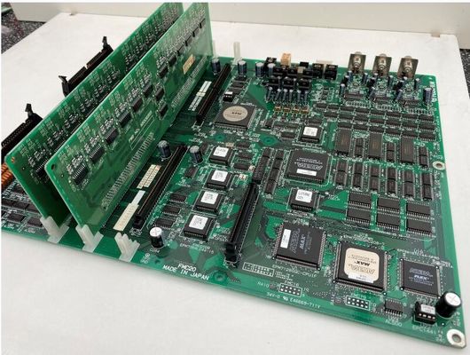 Fuji-Grenze 350 370 Leiterplatte 113C893933 Minilab Ersatzteil-FMC20 fournisseur