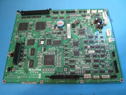 Ersatzteil 113C967127 857C967128 113C967127A 857C967128A CTP24 Fujis Frontier330-340 Minilab fournisseur