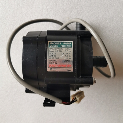 Film-Prozessor-Pumpe PDD-20H Noritsu QSF V50 Minilab Magnetpumpe DCs 24V fournisseur