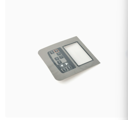 Tastatur I017635 J440001-00 für Noritsu V30 V50 Tastatur des Film-Prozessor-J440001 überlagerte fournisseur